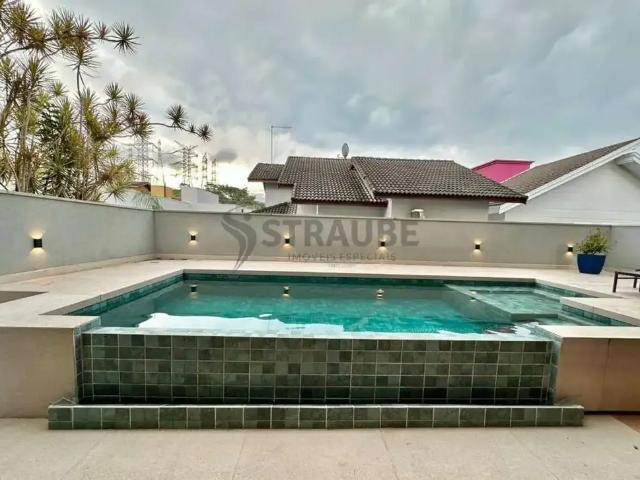 Casa / Sobrado em Condomínio para Venda em Mogi das Cruzes/SP Real Park 4 Quartos