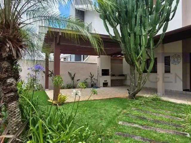 Casa / Sobrado em Condomínio para Venda em Mogi das Cruzes/SP Real Park 3 Quartos