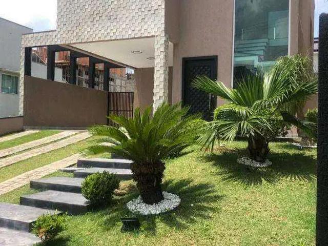 Casa / Sobrado em Condomínio para Venda em Mogi das Cruzes/SP Residencial Colinas do Aruã 3 Quartos