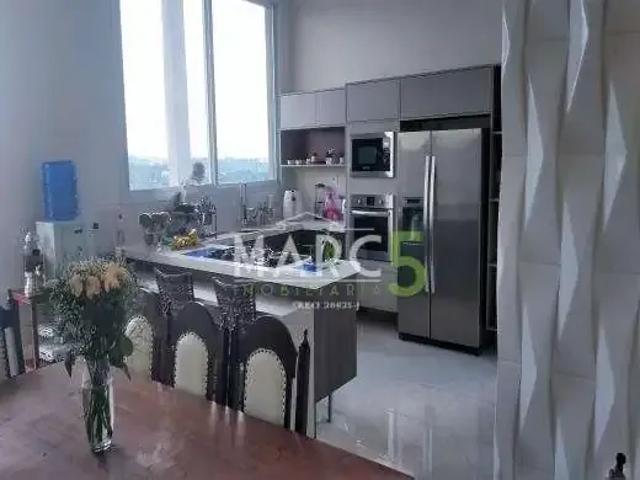 Casa / Sobrado em Condomínio para Venda em Mogi das Cruzes/SP Residencial Estância Bom Repouso 3 Quartos