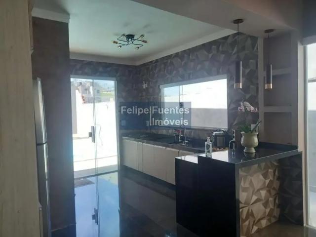 Casa / Sobrado em Condomínio para Venda em Mogi das Cruzes/SP Residencial Veneza I 3 Quartos