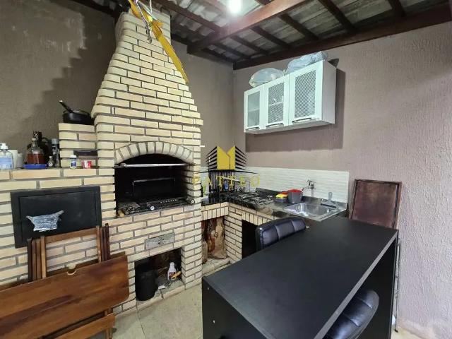 Casa / Sobrado em Condomínio para Venda em Mogi das Cruzes/SP Vila Caputera 1 Quartos