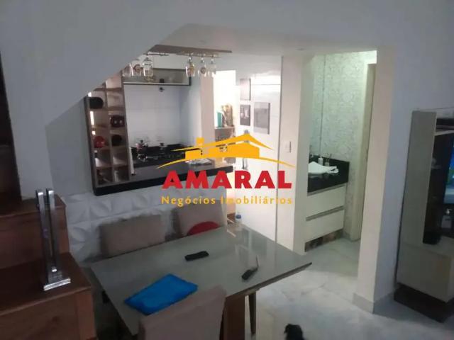Casa / Sobrado em Condomínio para Venda em Mogi das Cruzes/SP Vila Brasileira 2 Quartos