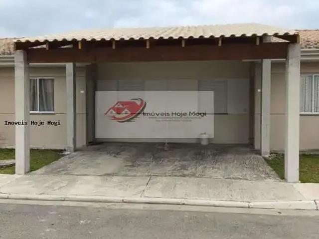 Casa / Sobrado em Condomínio para Venda em Mogi das Cruzes/SP Vila Ipiranga 2 Quartos