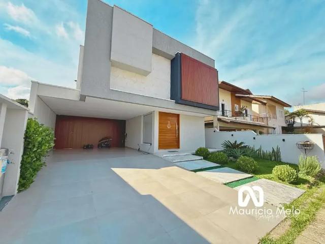 Casa / Sobrado em Condomínio para Venda em Mogi das Cruzes/SP Vila Oliveira 3 Quartos