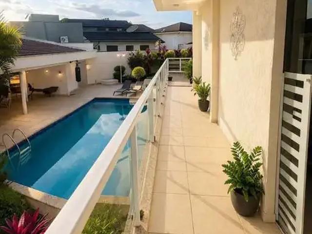 Casa / Sobrado em Condomínio para Venda em Mogi das Cruzes/SP Vila Oliveira 4 Quartos