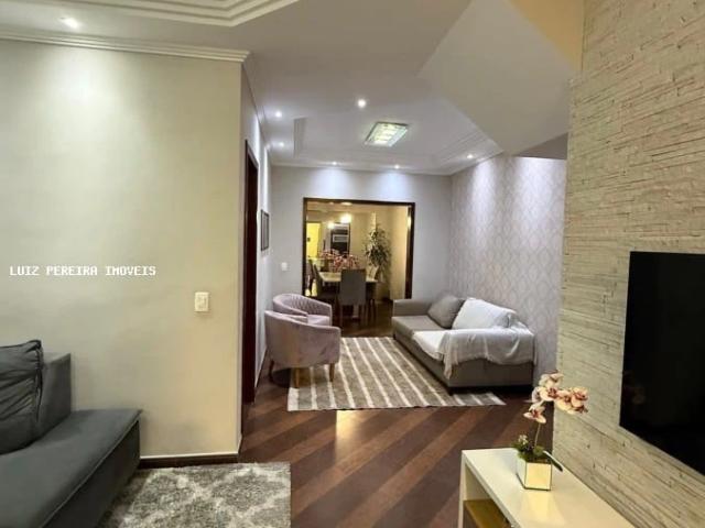 Casa / Sobrado em Condomínio para Venda em Mogi das Cruzes/SP Vila Oliveira 4 Quartos