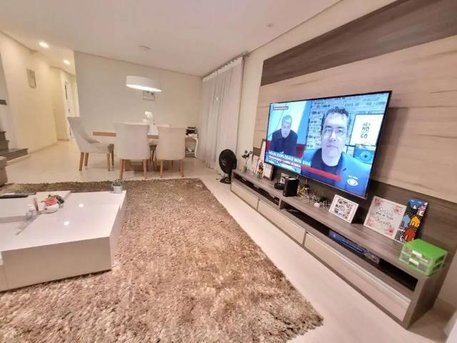 Casa / Sobrado em Condomínio para Venda em Mogi das Cruzes/SP Vila Mogilar 4 Quartos