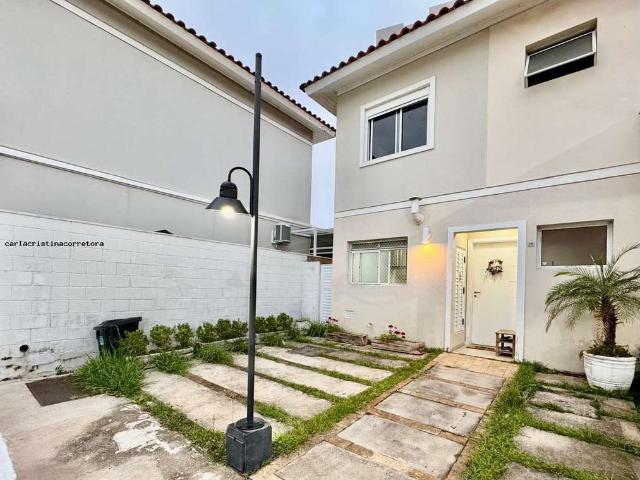Casa / Sobrado em Condomínio para Venda em Mogi das Cruzes/SP Vila Mogilar 2 Quartos