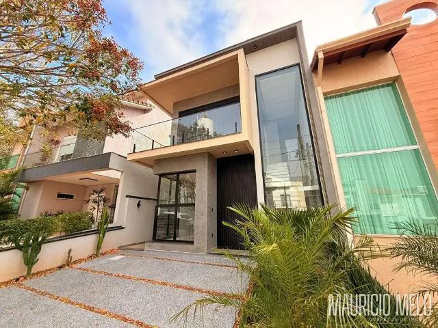 Casa / Sobrado em Condomínio para Venda em Mogi das Cruzes/SP Vila Moraes 3 Quartos