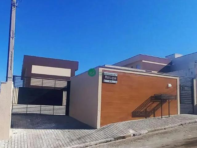 Casa / Sobrado em Condomínio para Venda em Mogi das Cruzes/SP Vila São Paulo 2 Quartos
