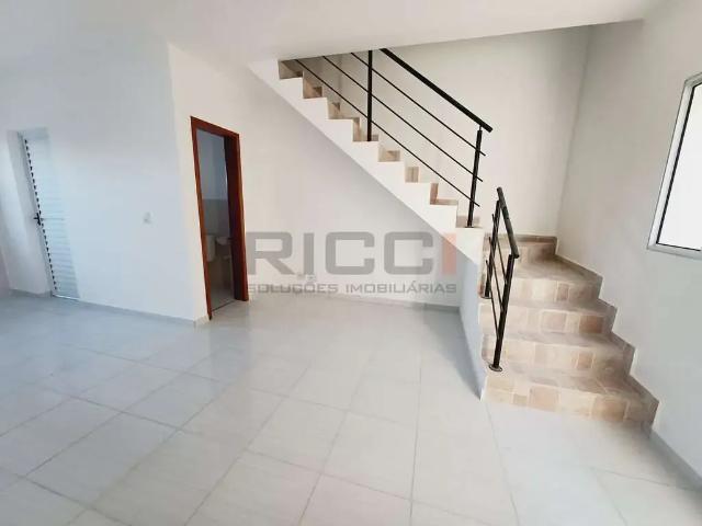 Casa / Sobrado em Condomínio para Venda em Mogi das Cruzes/SP Vila São Paulo 2 Quartos