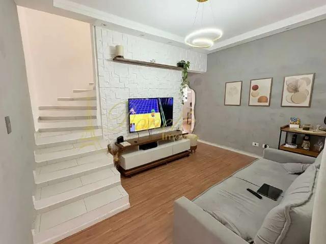 Casa / Sobrado em Condomínio para Venda em Mogi das Cruzes/SP Vila São Paulo