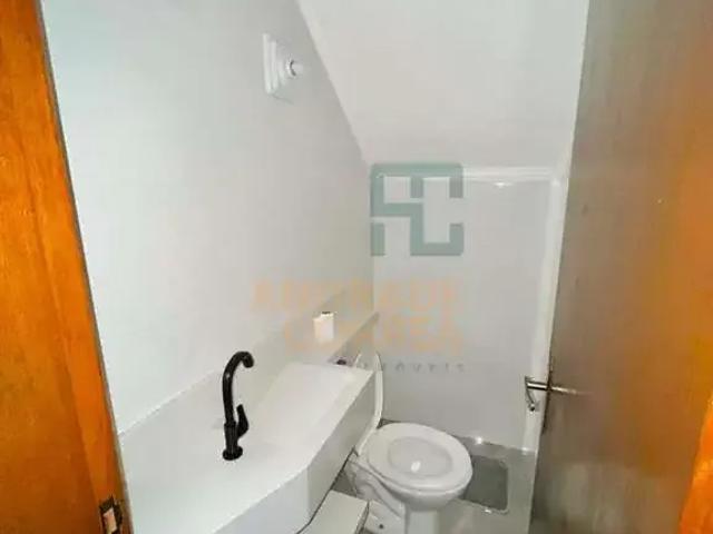 Casa / Sobrado em Condomínio para Venda em Mogi das Cruzes/SP Vila São Sebastião 2 Quartos