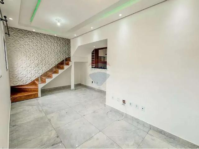 Casa / Sobrado em Condomínio para Venda em Mogi das Cruzes/SP Vila Pomar 2 Quartos