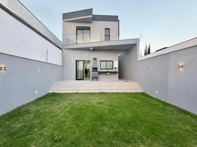Casa / Sobrado em Condomínio para Venda em Mogi das Cruzes/SP Villa Di Cesar 4 Quartos