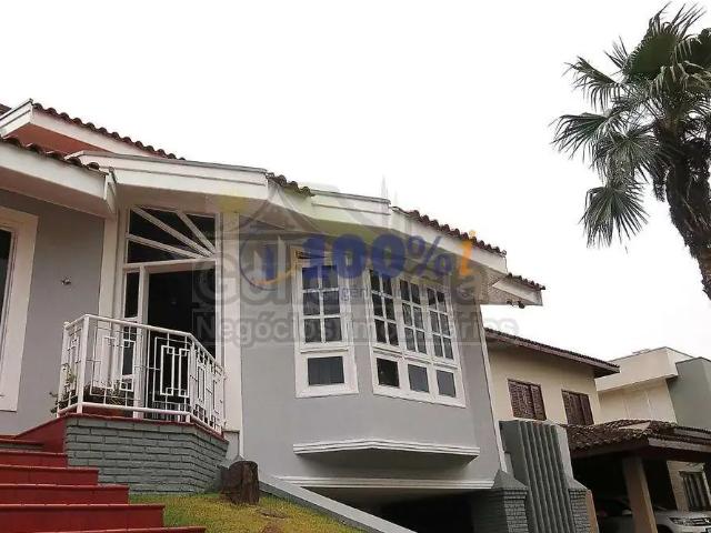 Casa / Sobrado em Condomínio para Venda em Mogi Mirim/SP Condomínio Morro Vermelho 3 Quartos