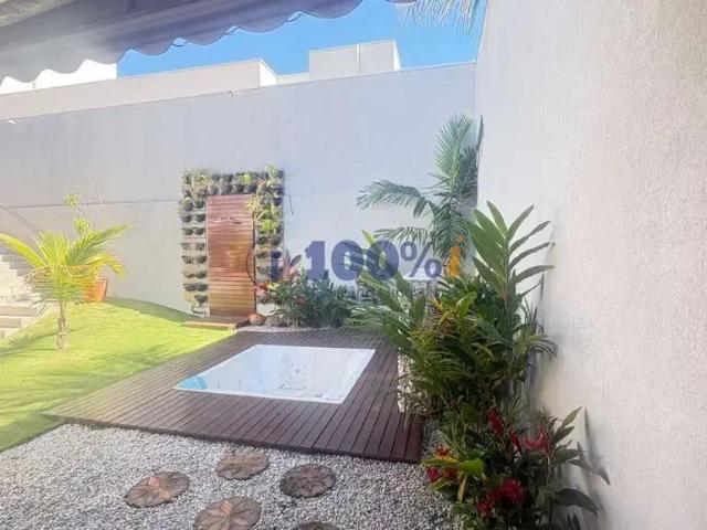 Casa / Sobrado em Condomínio para Venda em Mogi Mirim/SP Condomínio Morro Vermelho 3 Quartos