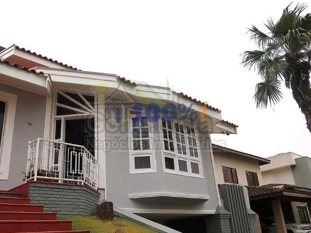 Casa / Sobrado em Condomínio para Venda em Mogi Mirim/SP Condomínio Morro Vermelho 3 Quartos