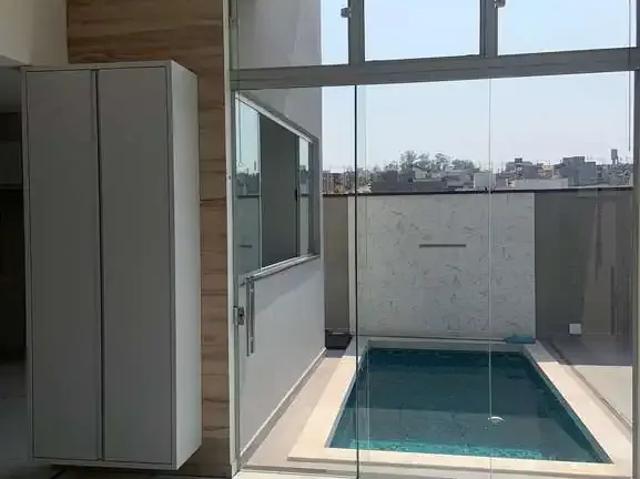 Casa / Sobrado em Condomínio para Venda em Mogi Mirim/SP Condomínio Morro Vermelho 3 Quartos
