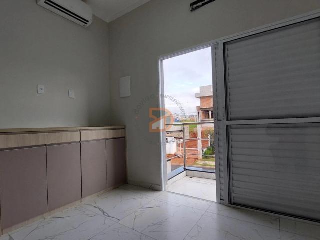 Casa / Sobrado em Condomínio para Venda em Mogi Mirim/SP Morro Vermelho 3 Quartos
