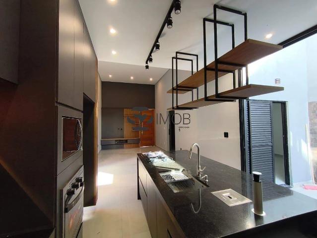 Casa / Sobrado em Condomínio para Venda em Mogi Mirim/SP Morro Vermelho 3 Quartos