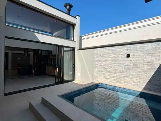 Casa / Sobrado em Condomínio para Venda em Mogi Mirim/SP Morro Vermelho 3 Quartos