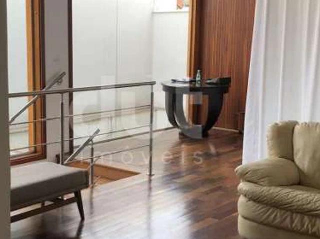 Casa / Sobrado em Condomínio para Venda em Mogi Mirim/SP Parque da Imprensa 4 Quartos