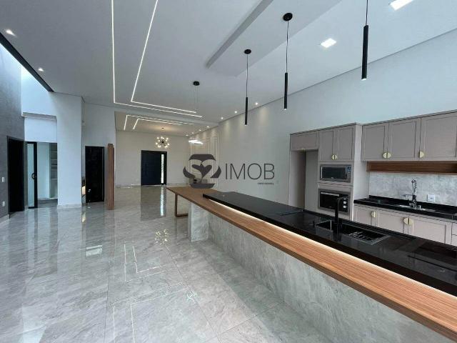 Casa / Sobrado em Condomínio para Venda em Mogi Mirim/SP Residencial Vila Toscana 3 Quartos