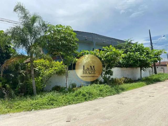 Casa / Sobrado em Condomínio para Venda em Mongaguá/SP Agenor de Campos 2 Quartos