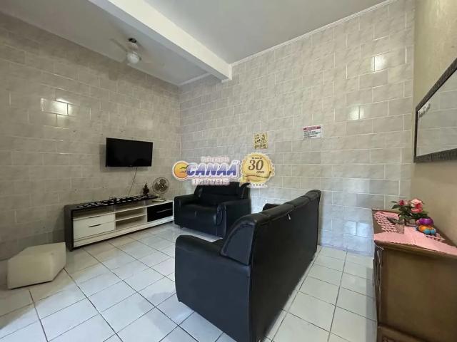 Casa / Sobrado em Condomínio para Venda em Mongaguá/SP Agenor de Campos 2 Quartos