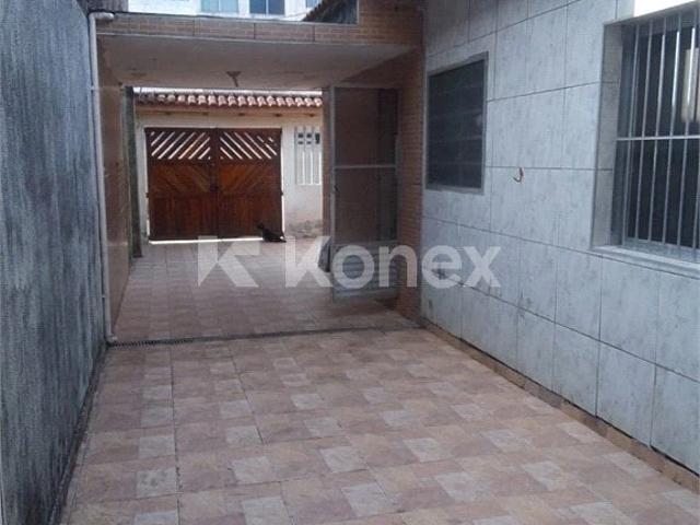 Casa / Sobrado em Condomínio para Venda em Mongaguá/SP Agenor de Campos 2 Quartos
