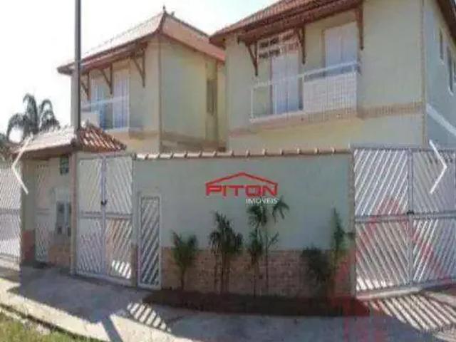Casa / Sobrado em Condomínio para Venda em Mongaguá/SP Balneário Anchieta 2 Quartos