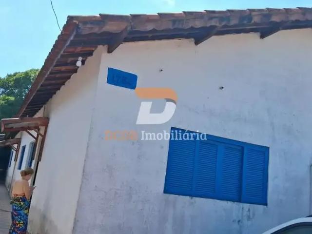 Casa / Sobrado em Condomínio para Venda em Mongaguá/SP Jardim Praia Grande 1 Quartos