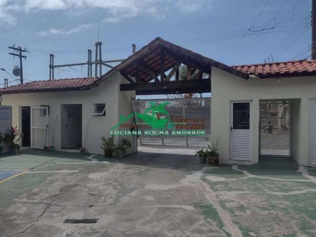 Casa / Sobrado em Condomínio para Venda em Mongaguá/SP Pedreira 2 Quartos