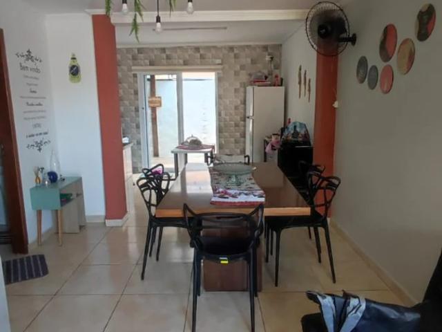 Casa / Sobrado em Condomínio para Venda em Mongaguá/SP Plataforma 3 Quartos