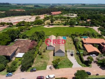 Casa / Sobrado em Condomínio para Venda em Monte Mor/SP Fazenda Santo Antônio Haras Larissa 5 Quartos