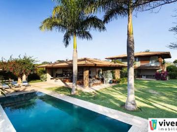 Casa / Sobrado em Condomínio para Venda em Monte Mor/SP Fazenda Santo Antônio Haras Larissa 7 Quartos