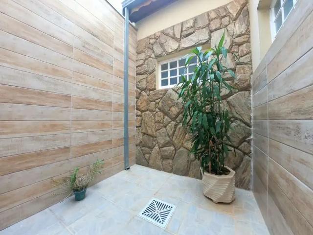 Casa / Sobrado em Condomínio para Venda em Monte Mor/SP Jardim Itapoan 3 Quartos
