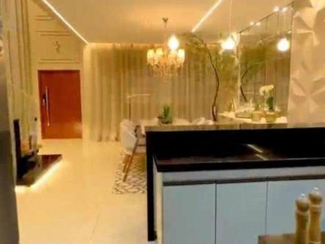 Casa / Sobrado em Condomínio para Venda em Monte Mor/SP Residencial Parque Bela Vista 3 Quartos