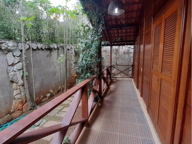 Casa / Sobrado em Condomínio para Venda em Monte Alegre do Sul/SP Três Pontes 4 Quartos