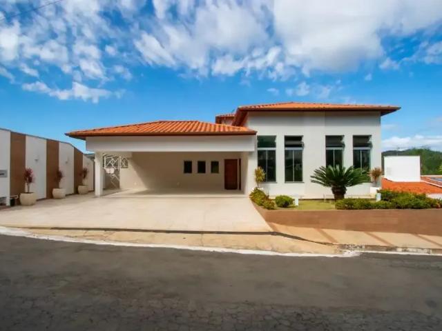 Casa / Sobrado em Condomínio para Venda em Monte Alegre do Sul/SP Três Pontes 4 Quartos