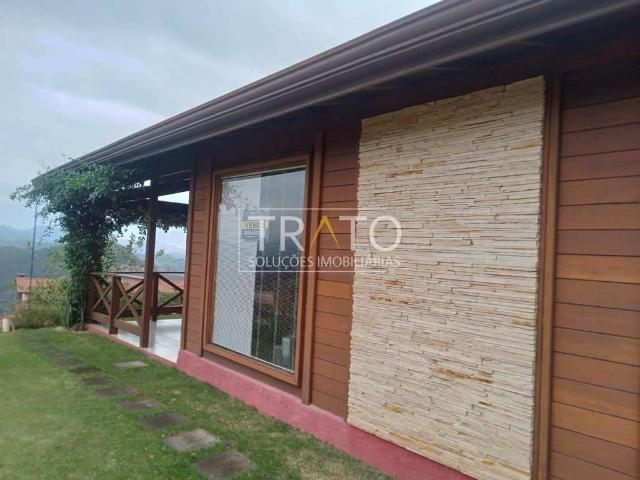 Casa / Sobrado em Condomínio para Venda em Monte Alegre do Sul/SP Três Pontes 4 Quartos