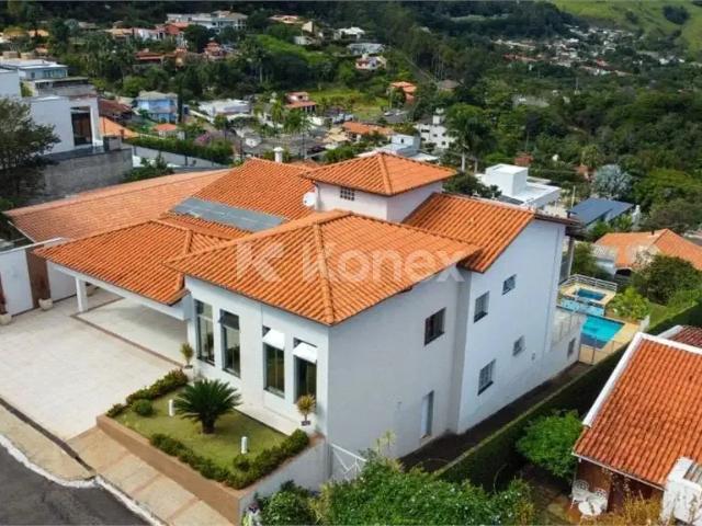Casa / Sobrado em Condomínio para Venda em Monte Alegre do Sul/SP Centro 4 Quartos