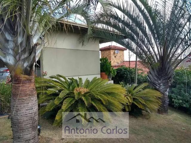 Casa / Sobrado em Condomínio para Venda em Monte Alegre do Sul/SP Condominio Orypaba 4 Quartos