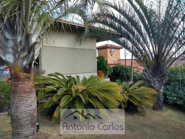 Casa / Sobrado em Condomínio para Venda em Monte Alegre do Sul/SP Condomínio Fazenda Orypaba 4 Quartos