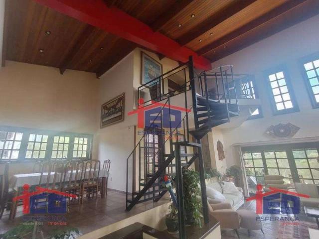 Casa / Sobrado em Condomínio para Venda em Monte Alegre do Sul/SP Condomínio Fazenda Orypaba 3 Quartos
