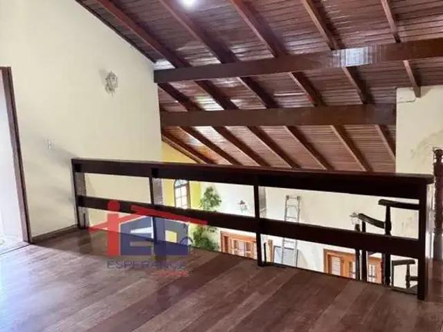 Casa / Sobrado em Condomínio para Venda em Monte Alegre do Sul/SP Condomínio Fazenda Orypaba 3 Quartos