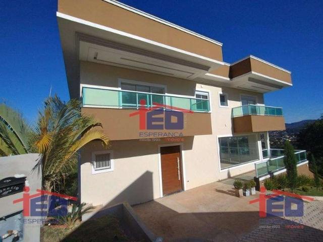 Casa / Sobrado em Condomínio para Venda em Monte Alegre do Sul/SP Condomínio Fazenda Orypaba 3 Quartos