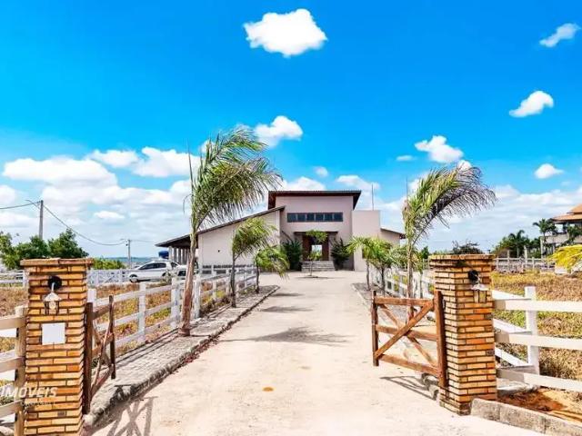 Casa / Sobrado em Condomínio para Venda em Monte Alegre/RN Zona Rural 4 Quartos
